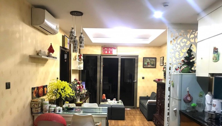 Cho thuê căn hộ 2 phòng ngủ chung cư Home City- Nguyễn Chánh giá 16tr, 70m2 ( 2 ngủ , 2 vệ sinh ), Nội thất: Full nội thất